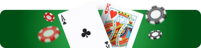 blackjack online Cassino