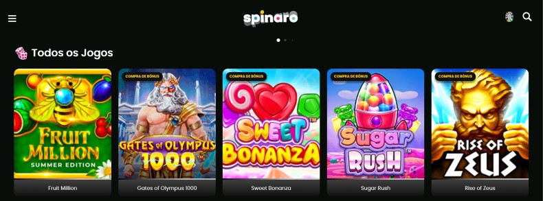 Melhores Cassinos Online Do Brasil Em 2024_Spinaro Casino