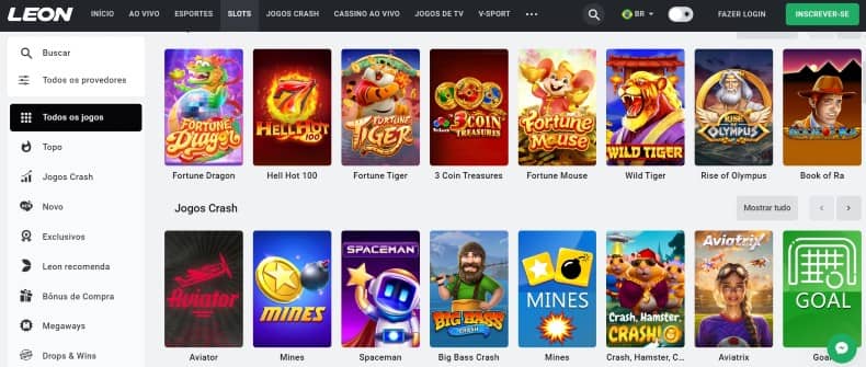 Melhores Cassinos Online Do Brasil Em 2024_leon casino