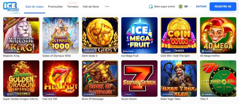 Melhores Cassinos Online Do Brasil Em 2024_ Ice Casino