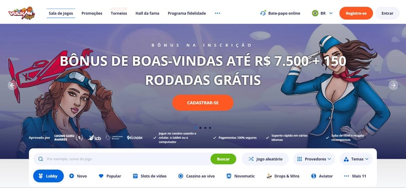 Os 5 Melhores Cassinos Online Do Brasil Em 2024