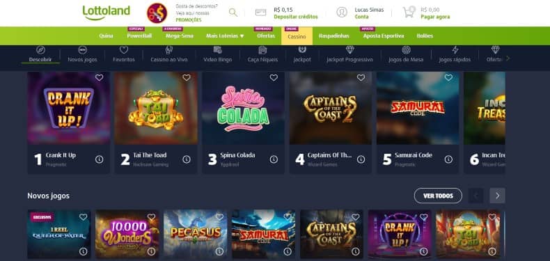 Melhores Cassinos Online Do Brasil Em 2024_lottoland casino