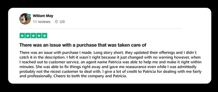 Trustpilot reviews jackpota