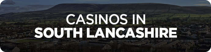 Casinos in South Lanarkshire