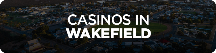 Casinos in Wakefield